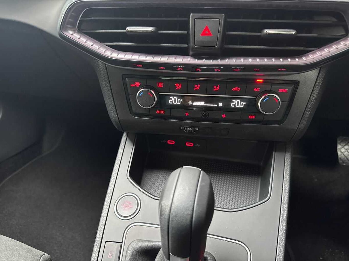 SEAT IBIZA 1.0 TSI XCELLENCE Lux Hatchback 5dr Petrol DSG Euro 6 (s/s) (115 ps)