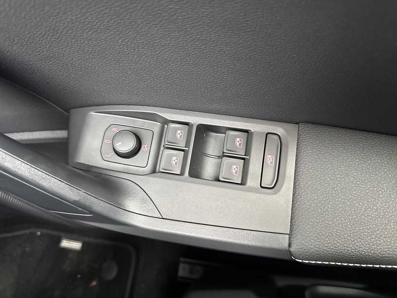 SEAT IBIZA 1.0 TSI XCELLENCE Lux Hatchback 5dr Petrol DSG Euro 6 (s/s) (115 ps)