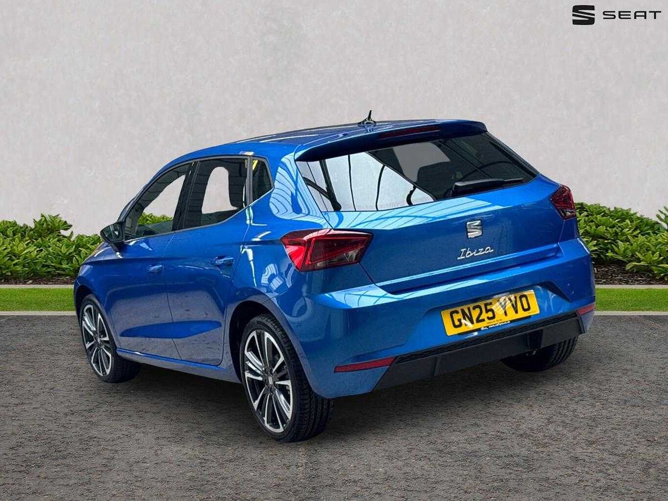 SEAT IBIZA 1.0 TSI XCELLENCE Lux Hatchback 5dr Petrol DSG Euro 6 (s/s) (115 ps)