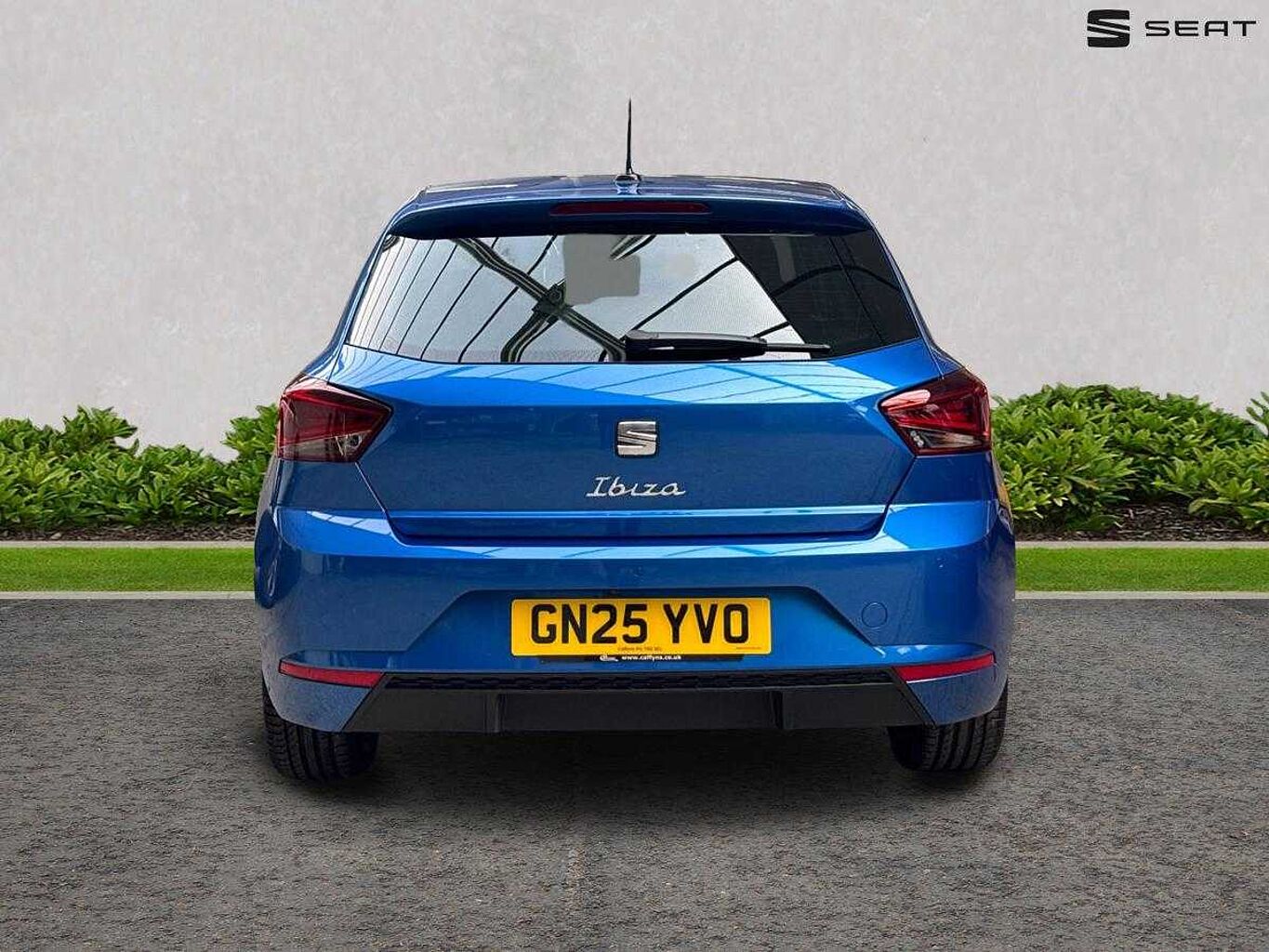 SEAT IBIZA 1.0 TSI XCELLENCE Lux Hatchback 5dr Petrol DSG Euro 6 (s/s) (115 ps)