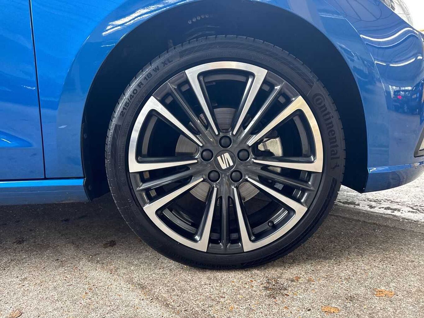 SEAT IBIZA 1.0 TSI XCELLENCE Lux Hatchback 5dr Petrol DSG Euro 6 (s/s) (115 ps)