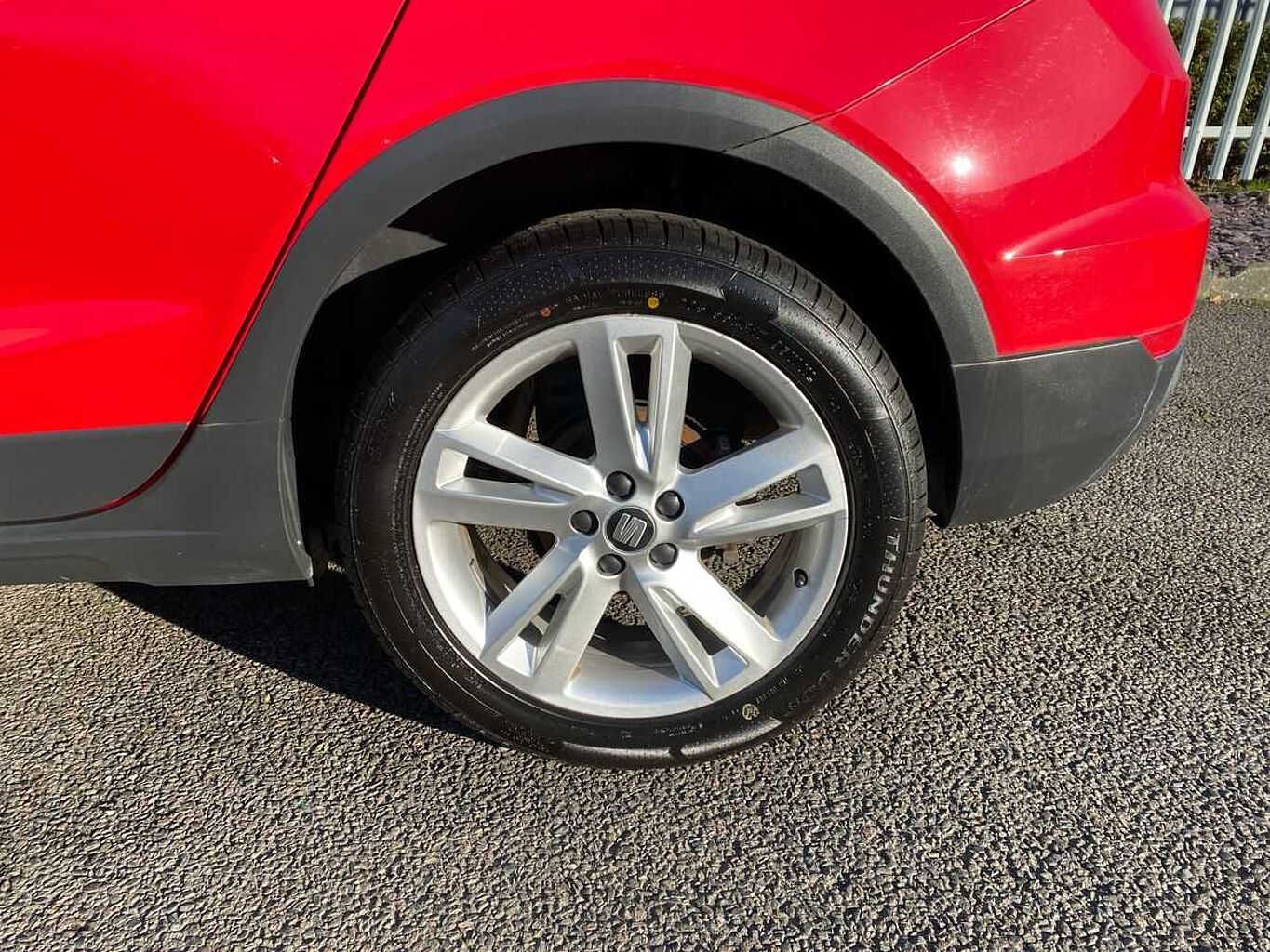 SEAT ARONA 1.0 TSI GPF FR SUV 5dr Petrol DSG Euro 6 (s/s) (115 ps)