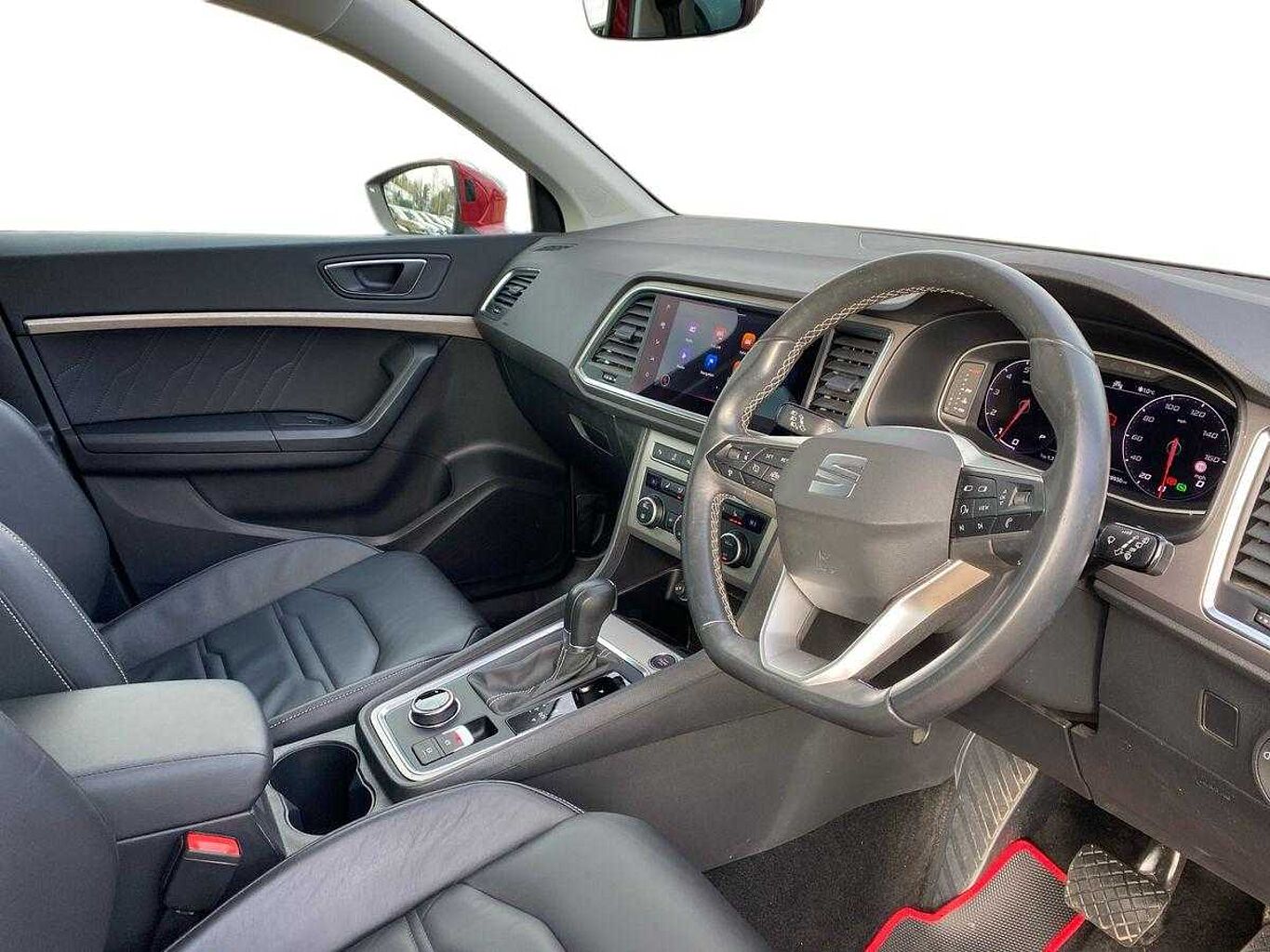 SEAT ATECA 2.0 TSI XPERIENCE Lux SUV 5dr Petrol DSG 4Drive Euro 6 (s/s) (190 ps)