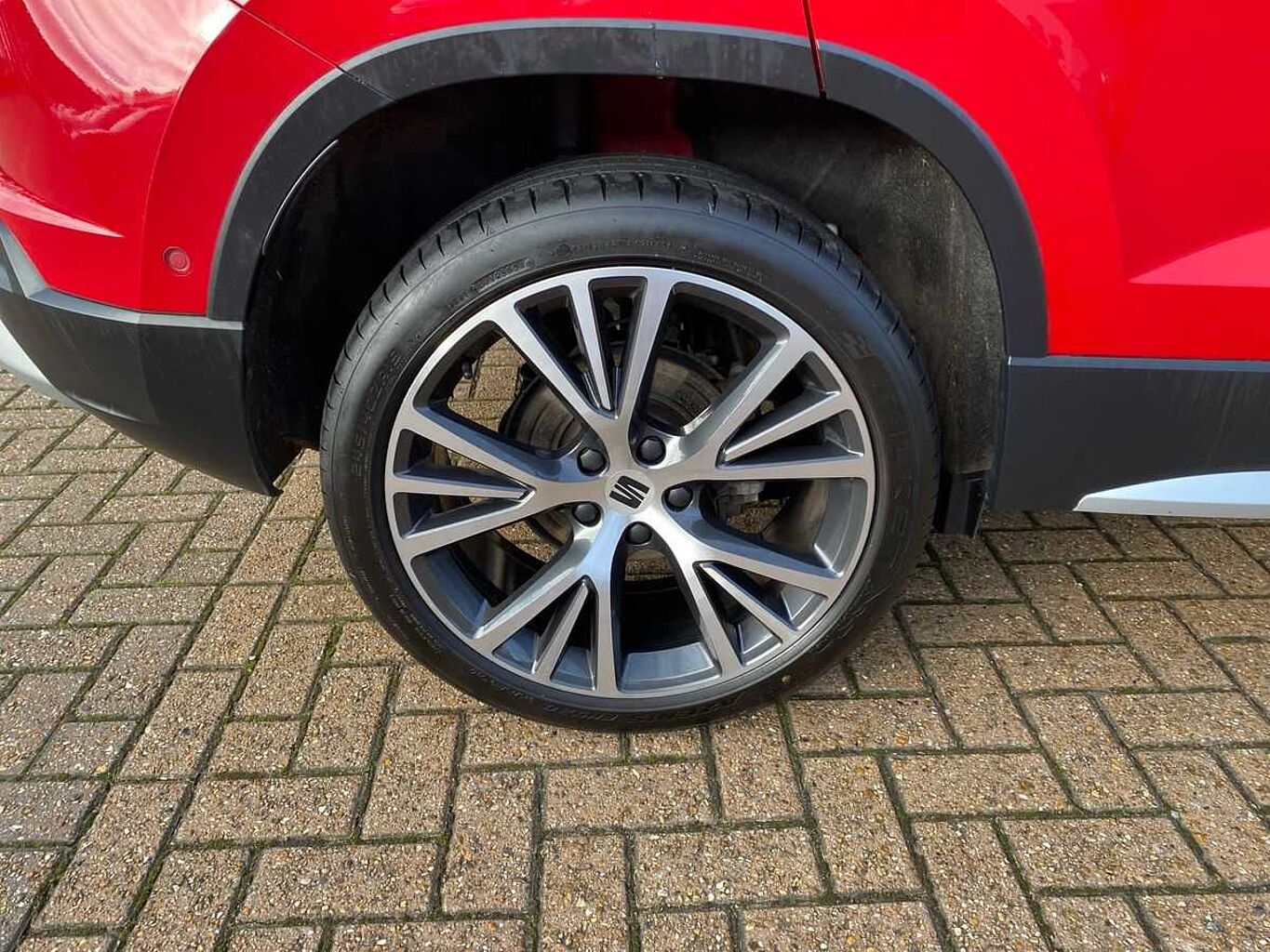 SEAT ATECA 2.0 TSI XPERIENCE Lux SUV 5dr Petrol DSG 4Drive Euro 6 (s/s) (190 ps)