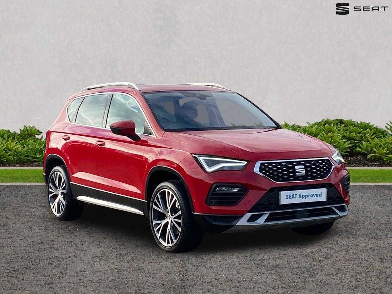 SEAT ATECA 2.0 TSI XPERIENCE Lux SUV 5dr Petrol DSG 4Drive Euro 6 (s/s) (190 ps)