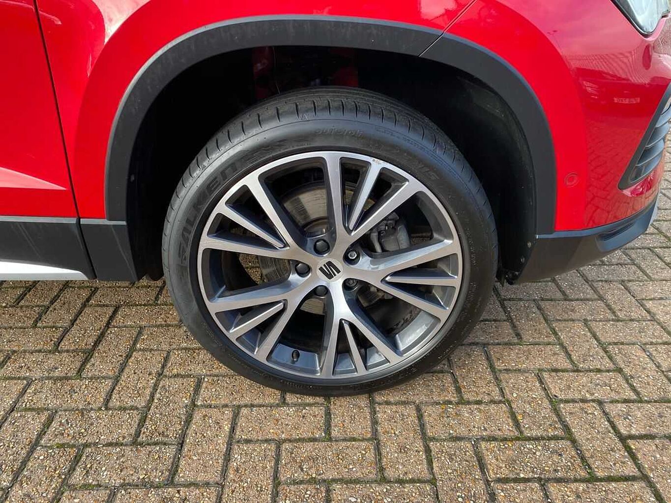 SEAT ATECA 2.0 TSI XPERIENCE Lux SUV 5dr Petrol DSG 4Drive Euro 6 (s/s) (190 ps)