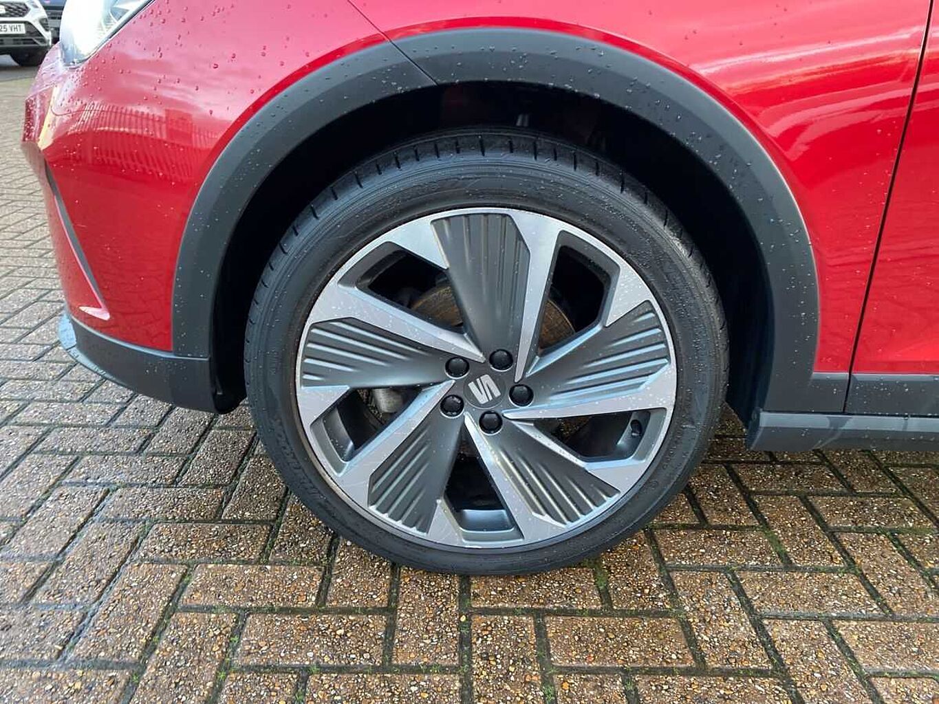 SEAT ARONA 1.0 TSI FR Sport SUV 5dr Petrol Manual Euro 6 (s/s) (110 ps)