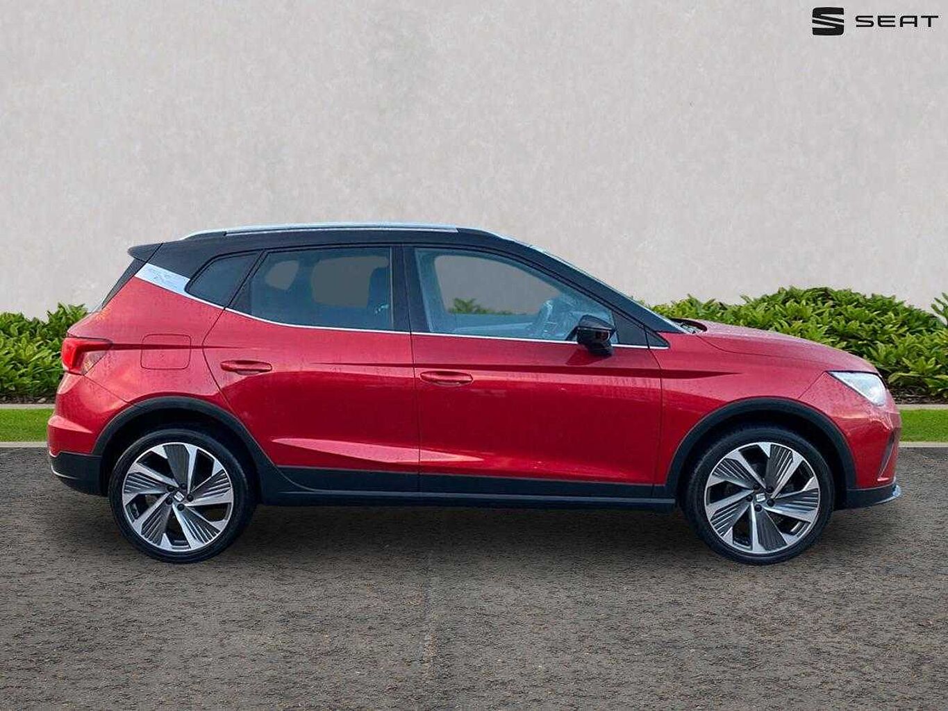 SEAT ARONA 1.0 TSI FR Sport SUV 5dr Petrol Manual Euro 6 (s/s) (110 ps)