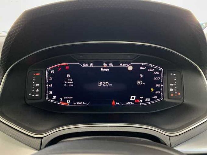 SEAT ARONA 1.0 TSI FR Limited Edition SUV 5dr Petrol Manual Euro 6 (s/s) (115 ps)