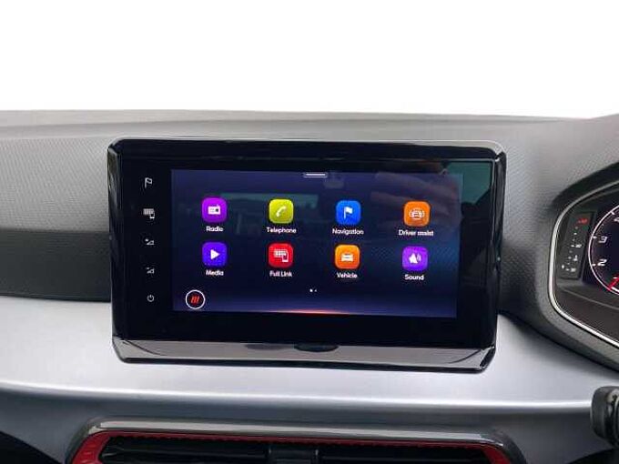 SEAT IBIZA 1.0 TSI FR Sport Hatchback 5dr Petrol DSG Euro 6 (s/s) (115 ps)