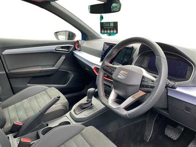 SEAT IBIZA 1.0 TSI FR Sport Hatchback 5dr Petrol DSG Euro 6 (s/s) (115 ps)