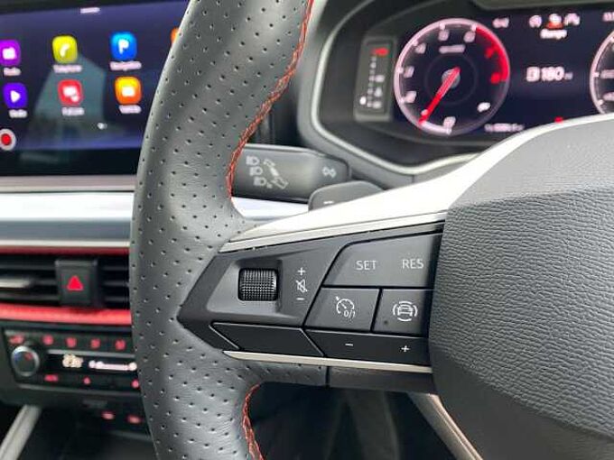 SEAT IBIZA 1.0 TSI FR Sport Hatchback 5dr Petrol DSG Euro 6 (s/s) (115 ps)