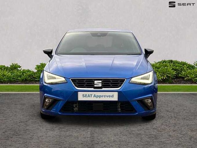 SEAT IBIZA 1.0 TSI FR Sport Hatchback 5dr Petrol DSG Euro 6 (s/s) (115 ps)