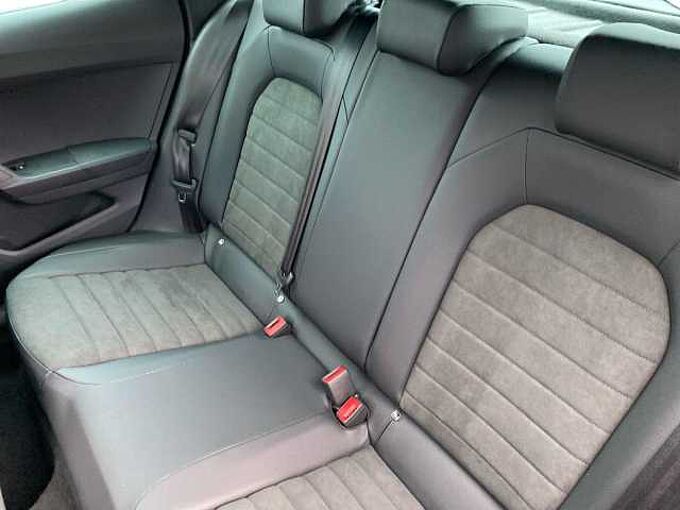 SEAT IBIZA 1.0 TSI FR Sport Hatchback 5dr Petrol DSG Euro 6 (s/s) (115 ps)