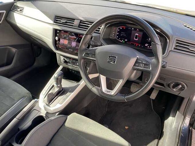 SEAT ARONA 1.6 TDI XCELLENCE Lux SUV 5dr Diesel DSG Euro 6 (s/s) (95 ps)