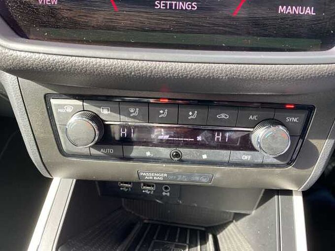 SEAT ARONA 1.6 TDI XCELLENCE Lux SUV 5dr Diesel DSG Euro 6 (s/s) (95 ps)