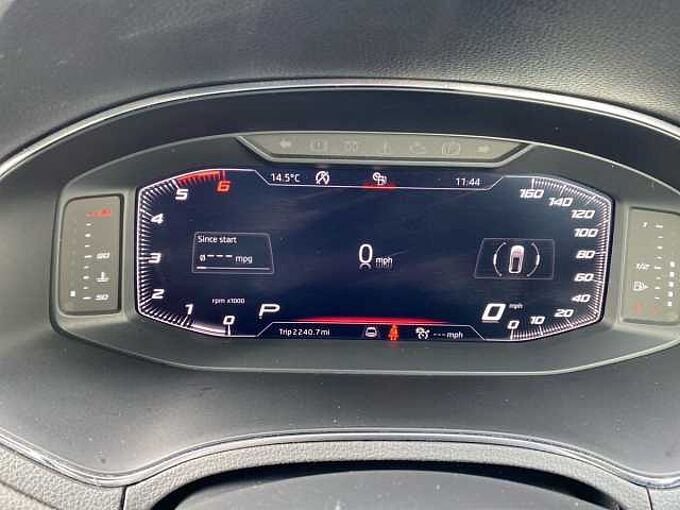SEAT ARONA 1.6 TDI XCELLENCE Lux SUV 5dr Diesel DSG Euro 6 (s/s) (95 ps)