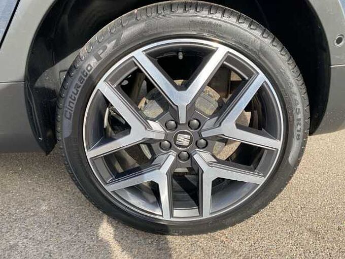 SEAT ARONA 1.6 TDI XCELLENCE Lux SUV 5dr Diesel DSG Euro 6 (s/s) (95 ps)