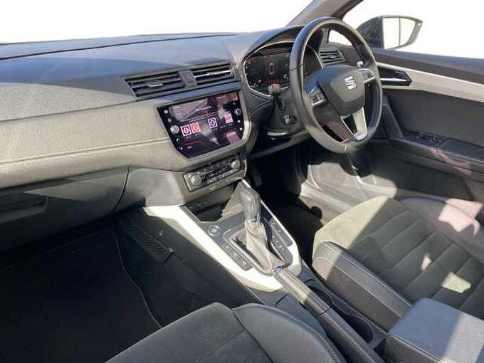 SEAT ARONA 1.6 TDI XCELLENCE Lux SUV 5dr Diesel DSG Euro 6 (s/s) (95 ps)