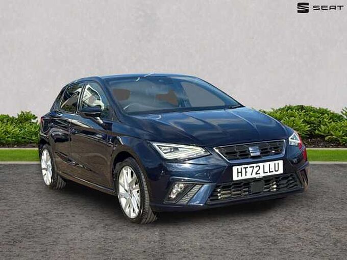 SEAT IBIZA 1.0 TSI FR Euro 6 (s/s) 5dr
