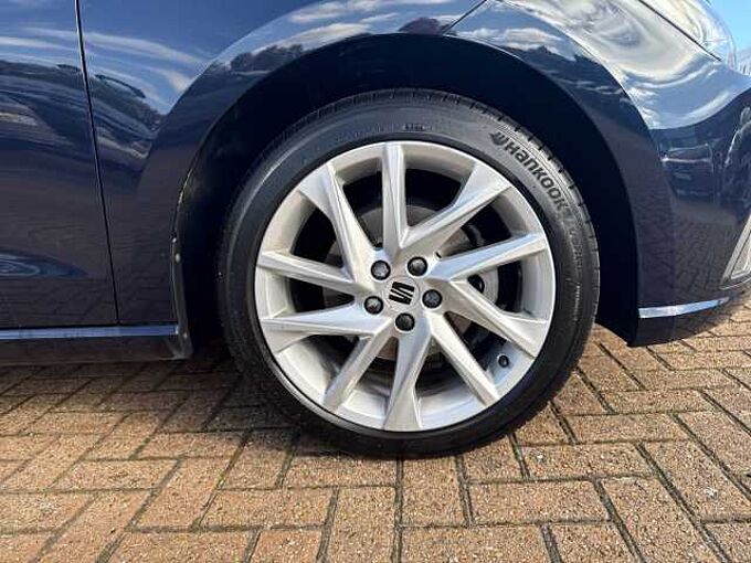 SEAT IBIZA 1.0 TSI FR Euro 6 (s/s) 5dr