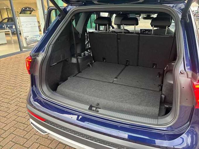 SEAT TARRACO 1.5 TSI EVO XCELLENCE SUV 5dr Petrol DSG Euro 6 (s/s) (150 ps)