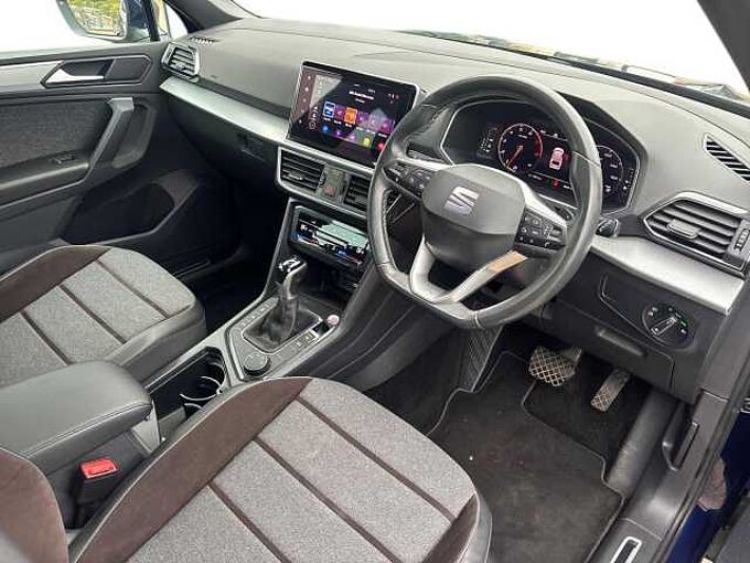 SEAT TARRACO 1.5 TSI EVO XCELLENCE SUV 5dr Petrol DSG Euro 6 (s/s) (150 ps)