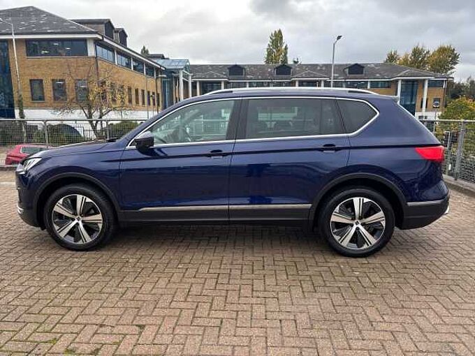 SEAT TARRACO 1.5 TSI EVO XCELLENCE SUV 5dr Petrol DSG Euro 6 (s/s) (150 ps)