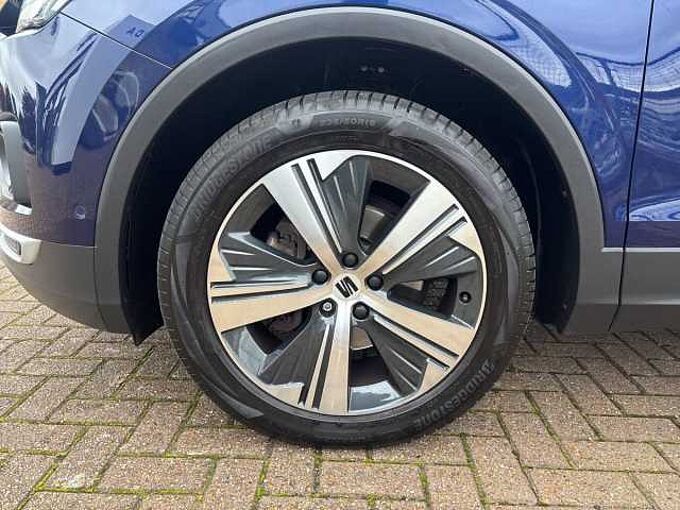 SEAT TARRACO 1.5 TSI EVO XCELLENCE SUV 5dr Petrol DSG Euro 6 (s/s) (150 ps)