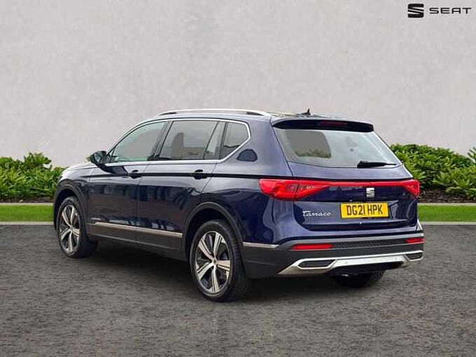 SEAT TARRACO 1.5 TSI EVO XCELLENCE SUV 5dr Petrol DSG Euro 6 (s/s) (150 ps)