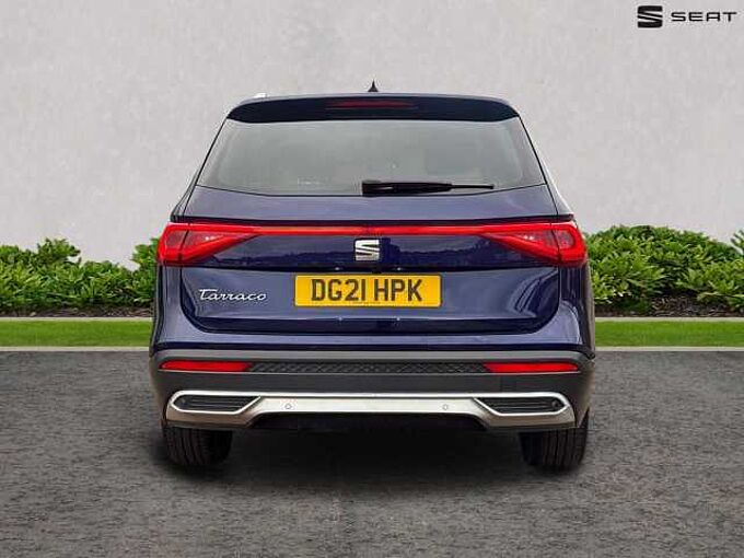 SEAT TARRACO 1.5 TSI EVO XCELLENCE SUV 5dr Petrol DSG Euro 6 (s/s) (150 ps)