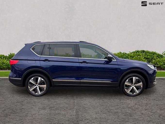 SEAT TARRACO 1.5 TSI EVO XCELLENCE SUV 5dr Petrol DSG Euro 6 (s/s) (150 ps)