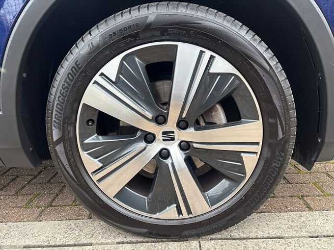 SEAT TARRACO 1.5 TSI EVO XCELLENCE SUV 5dr Petrol DSG Euro 6 (s/s) (150 ps)