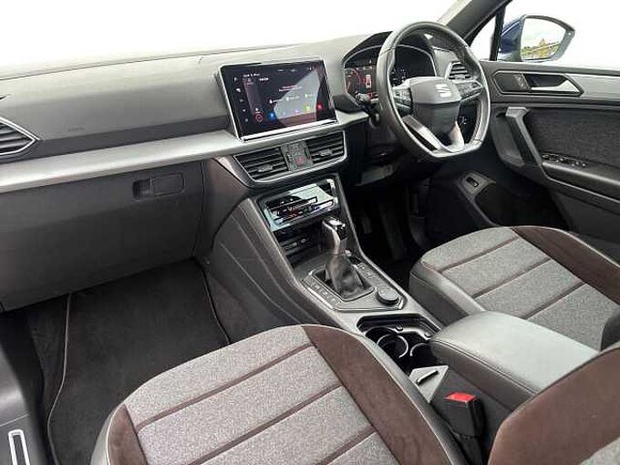 SEAT TARRACO 1.5 TSI EVO XCELLENCE SUV 5dr Petrol DSG Euro 6 (s/s) (150 ps)