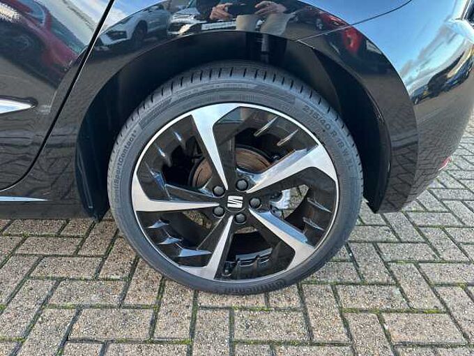 SEAT IBIZA 1.0 TSI FR Sport Hatchback 5dr Petrol DSG Euro 6 (s/s) (115 ps)