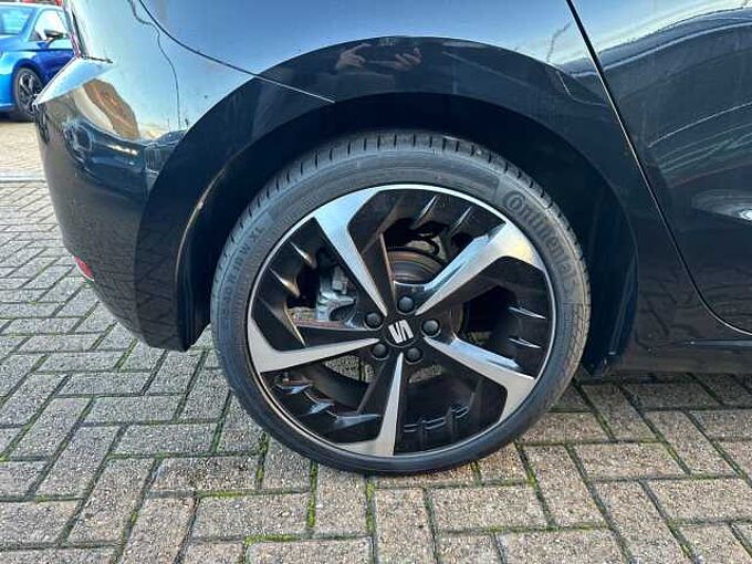 SEAT IBIZA 1.0 TSI FR Sport Hatchback 5dr Petrol DSG Euro 6 (s/s) (115 ps)