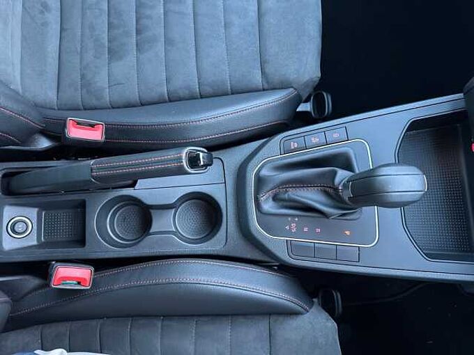 SEAT IBIZA 1.0 TSI FR Sport Hatchback 5dr Petrol DSG Euro 6 (s/s) (115 ps)