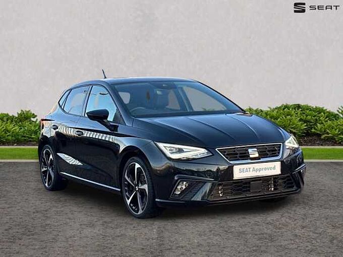SEAT IBIZA 1.0 TSI FR Sport Hatchback 5dr Petrol DSG Euro 6 (s/s) (115 ps)