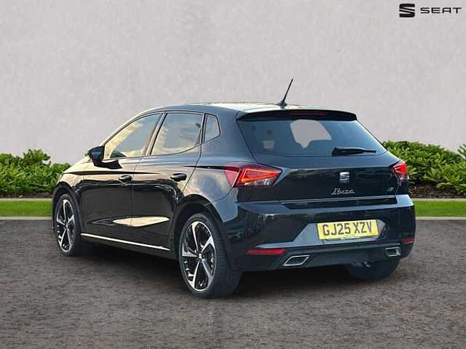 SEAT IBIZA 1.0 TSI FR Sport Hatchback 5dr Petrol DSG Euro 6 (s/s) (115 ps)