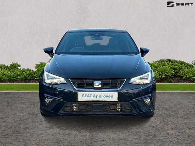 SEAT IBIZA 1.0 TSI FR Sport Hatchback 5dr Petrol DSG Euro 6 (s/s) (115 ps)