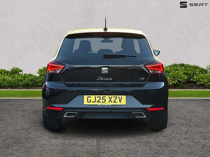 SEAT IBIZA 1.0 TSI FR Sport Hatchback 5dr Petrol DSG Euro 6 (s/s) (115 ps)