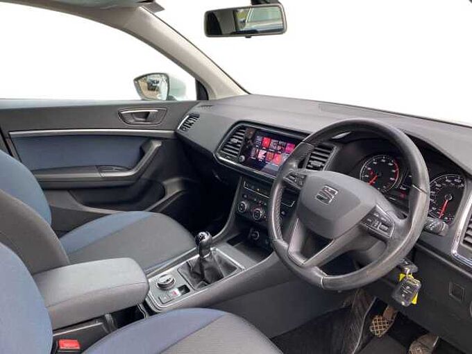 SEAT ATECA 1.5 TSI EVO SE Technology SUV 5dr Petrol Manual Euro 6 (s/s) (150 ps)