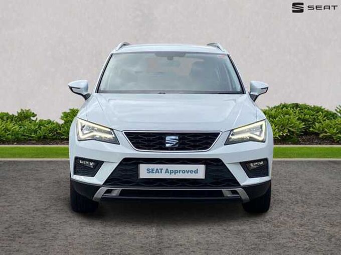 SEAT ATECA 1.5 TSI EVO SE Technology SUV 5dr Petrol Manual Euro 6 (s/s) (150 ps)