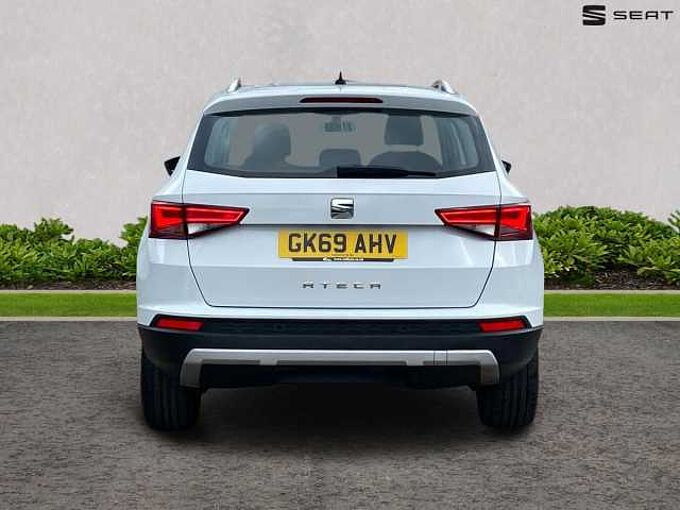 SEAT ATECA 1.5 TSI EVO SE Technology SUV 5dr Petrol Manual Euro 6 (s/s) (150 ps)