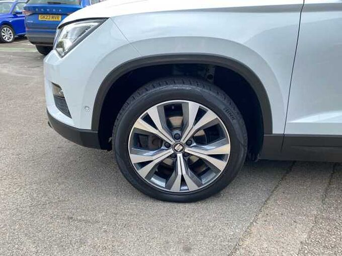 SEAT ATECA 1.5 TSI EVO SE Technology SUV 5dr Petrol Manual Euro 6 (s/s) (150 ps)