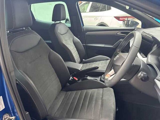 SEAT IBIZA 1.0 TSI XCELLENCE Lux Hatchback 5dr Petrol DSG Euro 6 (s/s) (115 ps)