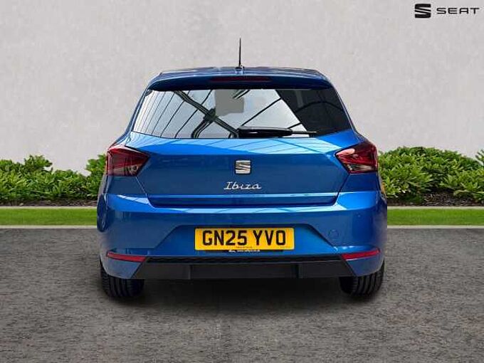 SEAT IBIZA 1.0 TSI XCELLENCE Lux Hatchback 5dr Petrol DSG Euro 6 (s/s) (115 ps)