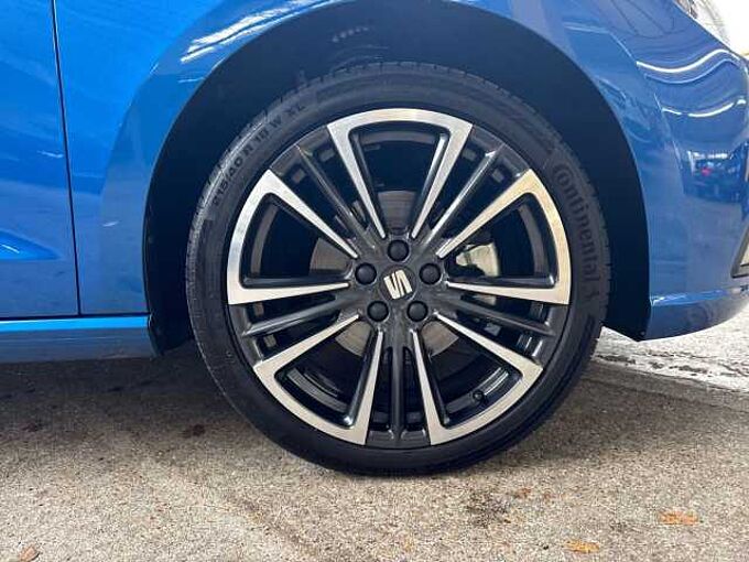 SEAT IBIZA 1.0 TSI XCELLENCE Lux Hatchback 5dr Petrol DSG Euro 6 (s/s) (115 ps)