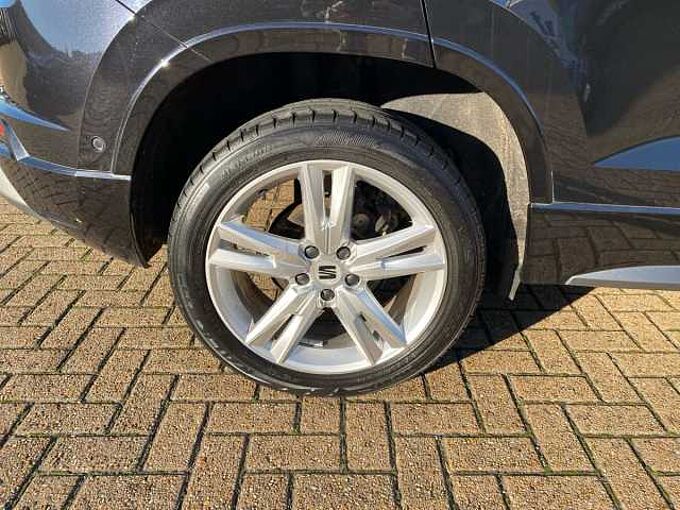 SEAT ATECA 1.5 TSI EVO FR SUV 5dr Petrol DSG Euro 6 (s/s) (150 ps)