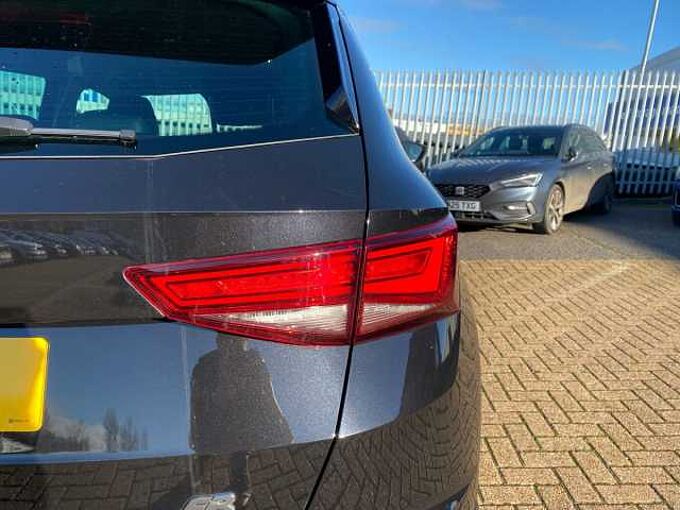 SEAT ATECA 1.5 TSI EVO FR SUV 5dr Petrol DSG Euro 6 (s/s) (150 ps)